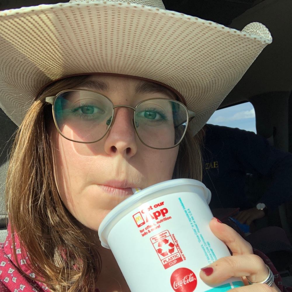 Meet your Posher, Hannah